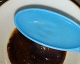 A picture of step 2 of Dalgona coffee.
