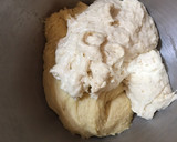 Foto del paso 5 de la receta: Rosca de Pascua trenzada y rellena, con crema pastelera