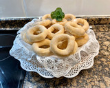 Foto del paso 15 de la receta: Roscos de vino blanco, sin gluten