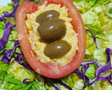 Foto del paso 9 de la receta: Tomates rellenos