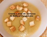 Foto del paso 11 de la receta: Crema o puré de verduras de Bofrost Congelados