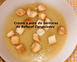 Foto del paso 11 de la receta: Crema o puré de verduras de Bofrost Congelados