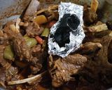 A picture of step 6 of Mutton Tandoori Chops with Vegetables!.