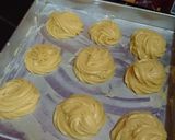 Foto langkah ke 5 dari resep Soes vla vanilla.