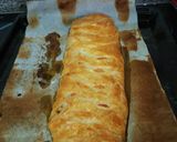 Foto del paso 5 de la receta: Trenza de verduras
