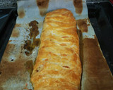 Foto del paso 5 de la receta: Trenza de verduras