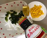 A picture of step 3 of Japanese Miso Butter Ramen.