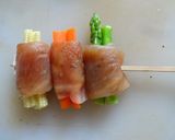 รูปขั้นตอนการทำที่ 3 ของ หมูย่างซอสเทอริยากิ