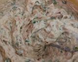 Foto del paso 2 de la receta: Dip de Salmón Ahumado y Ají