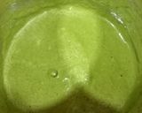 A picture of step 2 of Afghani Paneer.