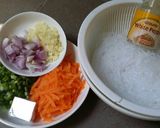 Foto langkah ke 1 dari resep Risol bantal.