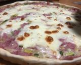 Foto del paso 3 de la receta: Tarta de Jamón y Zapallito