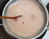 Foto langkah ke 4 dari resep Choco Oat Milk (Susu Oat Rasa Cokelat).