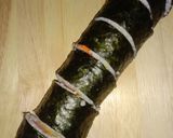 รูปขั้นตอนการทำที่ 6 ของ ข้าวกล่องคิมบับไก่ทอด (Fried Chicken and kimbap Lunch Box)