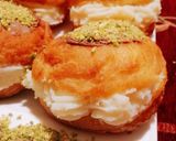 صورة لخطوة 10 من وصفة الدوناتس 🍩