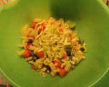 Foto del paso 20 de la receta Pasta-salad S. Especial con espárragos