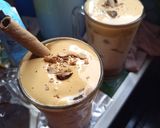 Foto langkah ke 5 dari resep Choco Dalgona Coffee.
