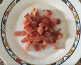 Foto del paso 2 de la receta: Pasta alla carbonara