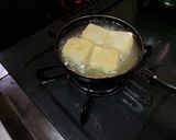Foto langkah ke 1 dari resep Olahan Tahu~Masakan Jepang ~Agedashi Tofu.