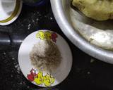 Coconut Cookies without egg without Oven recipe step 3 photo