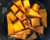 Sugar-free.Stewed Kabocha Squash with "Amazake" recipe step 4 photo