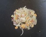 Foto langkah ke 4 dari resep Tumis Pokcoy Saus Tiram.