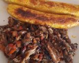 A picture of step 3 of Home made bole.