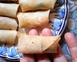 A picture of step 4 of One Bite Rolls | Mini Rolls.