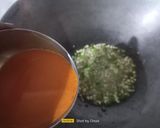 A picture of step 2 of Aloo Gobhi Dry (Punjabi Style).