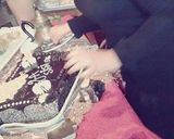 صورة لخطوة 2 من وصفة كيكة عيد ميلادي 😊