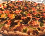 Leftover Taco pizza recipe step 4 photo