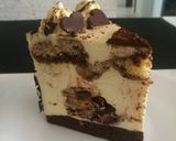 Dia-Wellness NutPalMisu (nutellás palacsinta misu) torta recept fázis 13 fotója