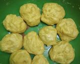 Foto langkah ke 2 dari resep Cane (Roti Maryam) #bikinramadhanberkesan.