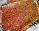 A picture of step 2 of Homemade doner kebab.