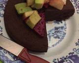 Foto langkah ke 5 dari resep Brownis Kukus Simple.