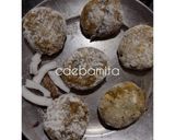 A picture of step 2 of Coconut Cutlet  (Narkel Chop).