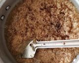 A picture of step 6 of Bulgar Wheat Halwa (Faada Laapsi).