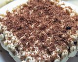 Foto del paso 3 de la receta: Torta de Galletitas de Chocolate y Crema de Café