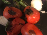 Salsa molcajete