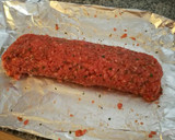 Foto del paso 4 de la receta: Rollo de carne picada relleno al gusto