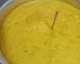 A picture of step 11 of Besan Suji Sandwich Dhokla.