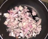 A picture of step 15 of Chessy-Chicken filled bowtie buns.