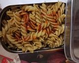 પાસ્તા (Pasta Recipe In Gujarati) રેસીપી સ્ટેપ2ફોટો