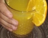 صورة لخطوة 2 من وصفة عصير البرتقال الطبيعى المنعش 😊😋😅
