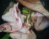 Foto langkah ke 2 dari resep Opor ayam putih laziz.