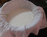 Foto del paso 6 de la receta: Yogurt firme!! Con compota de frutos rojos