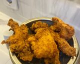 Foto langkah ke 4 dari resep Spicy Honey Chicken.