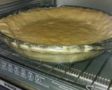 Foto del paso 3 de la receta: Tarta de frutas con relleno de crema pastelera