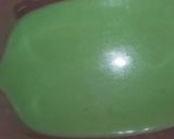 Foto langkah ke 3 dari resep Pancake durian.