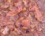 A picture of step 2 of Paneer bhurji.
